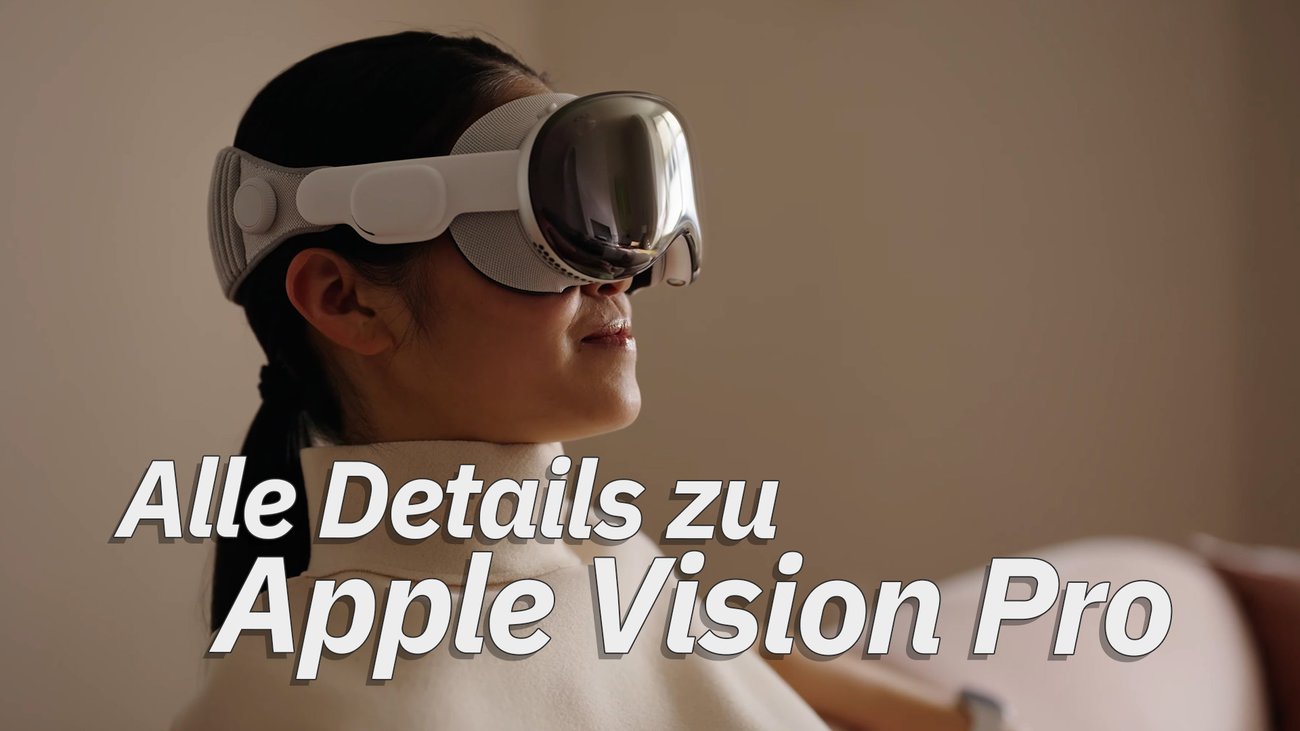 Wszystkie szczegóły dotyczące Apple Vision Pro