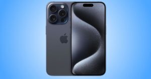 Hit Apple: iPhone 15 Pro z taryfą 25 GB w okazyjnej cenie