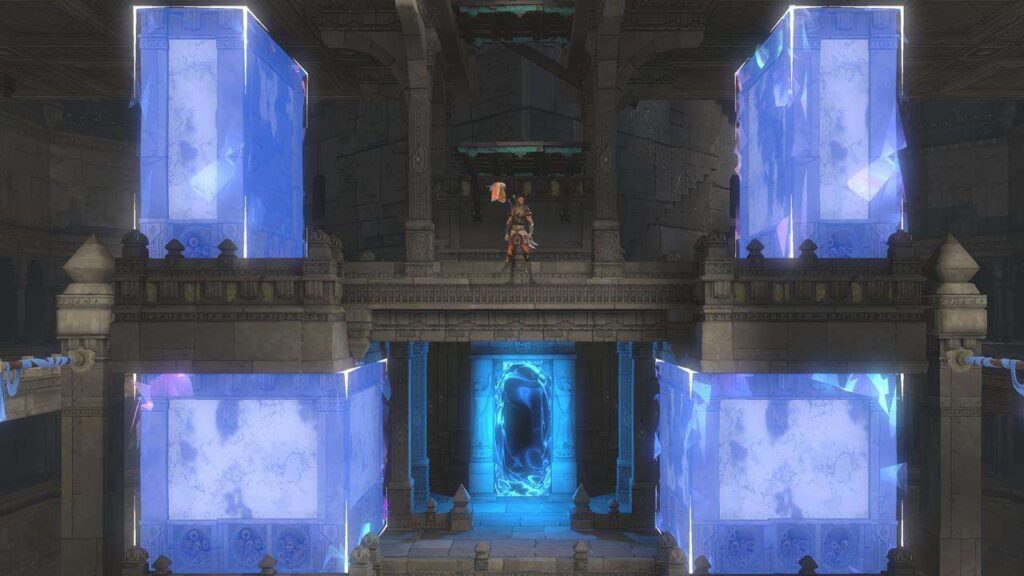 Prince Of Persia: Zaginiona Korona – Sacred Archives Time Puzzle Guide