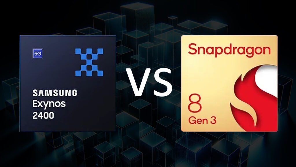 Snapdragon 8 Gen 3 vs Exynos 2400: Co oznaczają dla Samsunga Galaxy S24