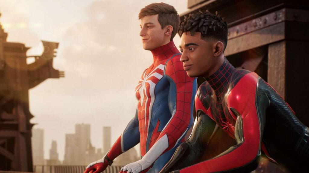 Spider-Man 2 liderem w nominacjach do nagród DICE 2024