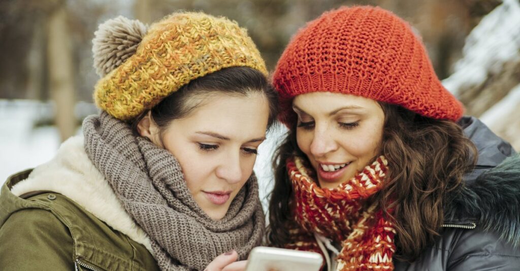 Wskazówki dotyczące telefonu komórkowego podczas mrozów: tak iPhone i spółka radzą sobie z zimą