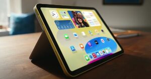 iPad w Amazon po okazyjnej cenie: niesamowite 144 euro taniej niż w Apple