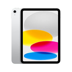 Jabłko 2022 10,9"iPad (Wi-Fi, 64 GB) - Silber (10. generacja)