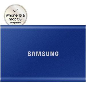Przenośny dysk SSD Samsung T7 (1 TB)