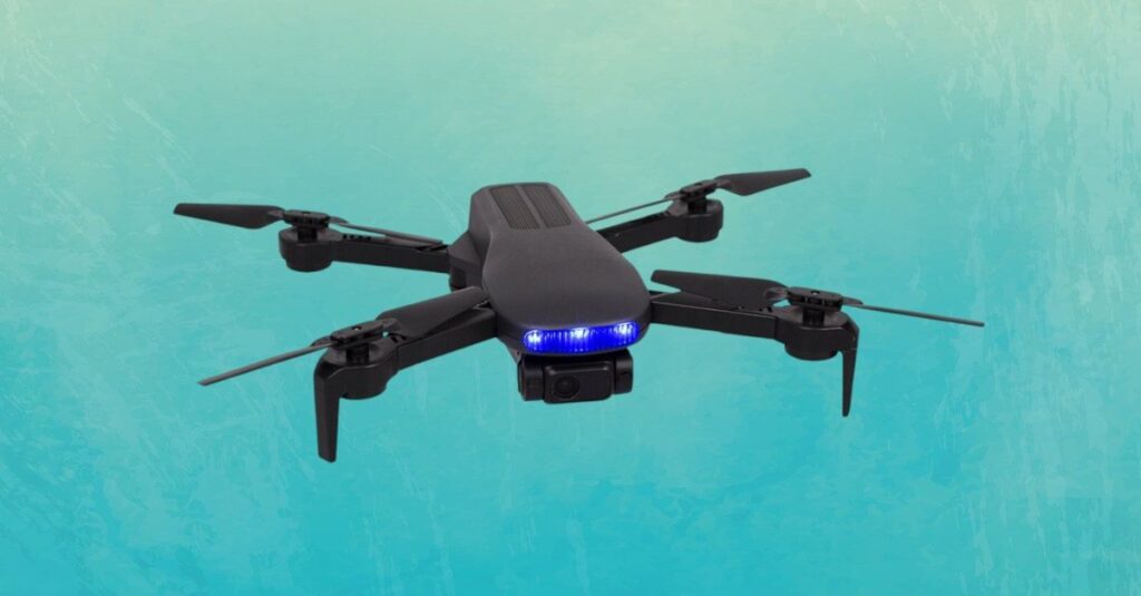 Aldi sprzedaje drona z kamerą HD w okazyjnej cenie