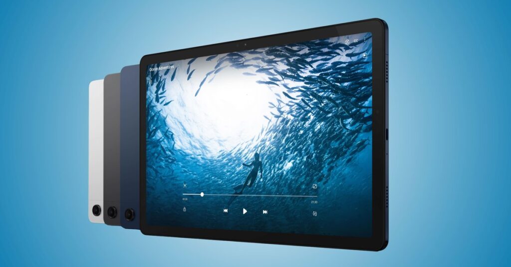 Galaxy Tab A9 Plus w obniżce cen: Nowy tablet Samsung w ofercie w najlepszej cenie