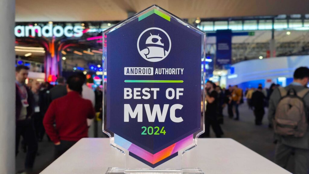 Nagrody Best of MWC 2024: Najlepsze innowacje, jakie widzieliśmy na targach