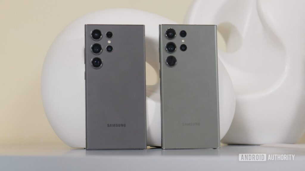 Samsung Galaxy S24 Ultra vs Samsung Galaxy S23 Ultra: Który teleobiektyw jest lepszy?