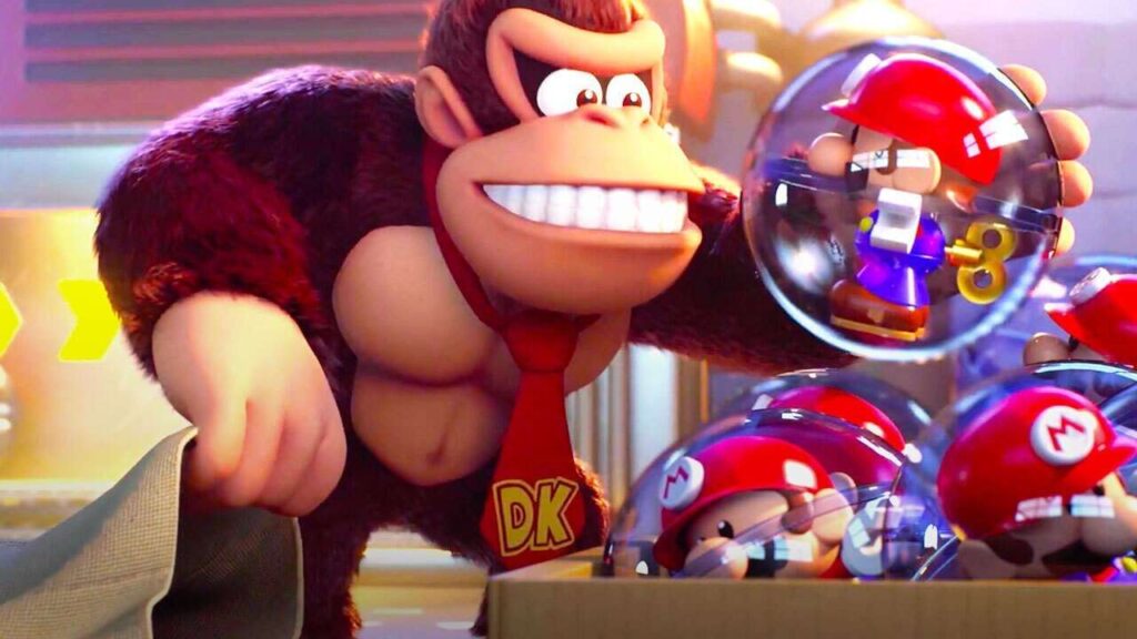 Sprawdź to Mario Vs.  Oferta Donkey Kong w dniu premiery