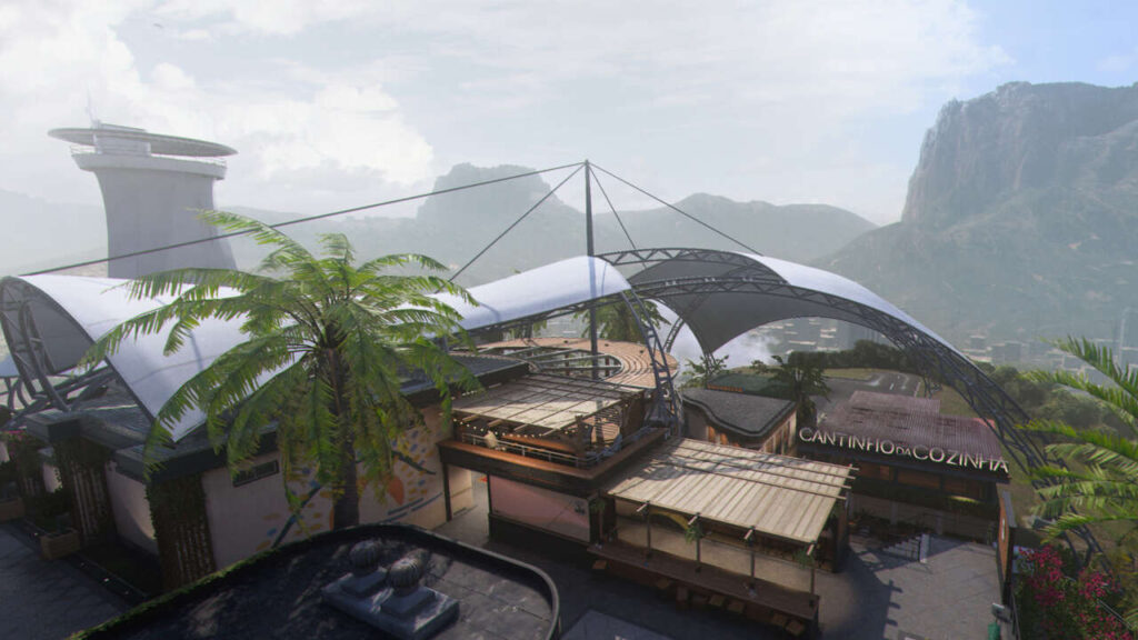 Ujawniono więcej szczegółów na temat nowych map do trybu wieloosobowego w Modern Warfare 3