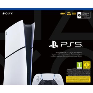 Sony PlayStation 5 Slim – edycja cyfrowa