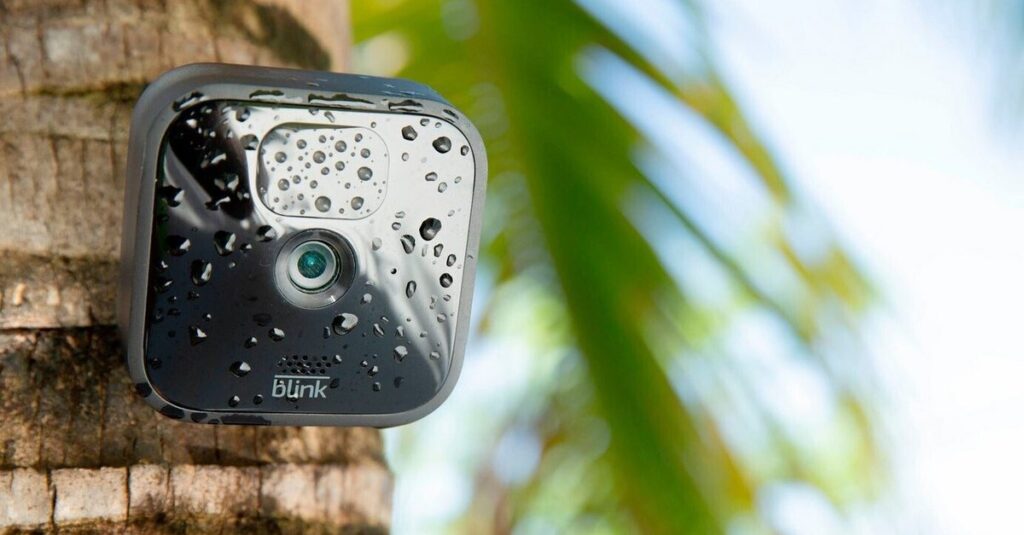 Amazon sprzedaje kamery bezpieczeństwa Blink za absurdalne ceny