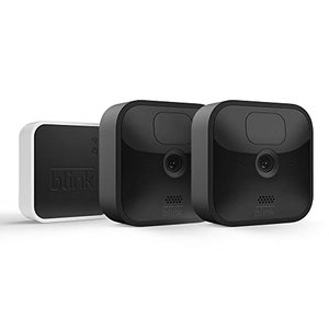 Blink Outdoor z 2 kamerami i modułem synchronizacji