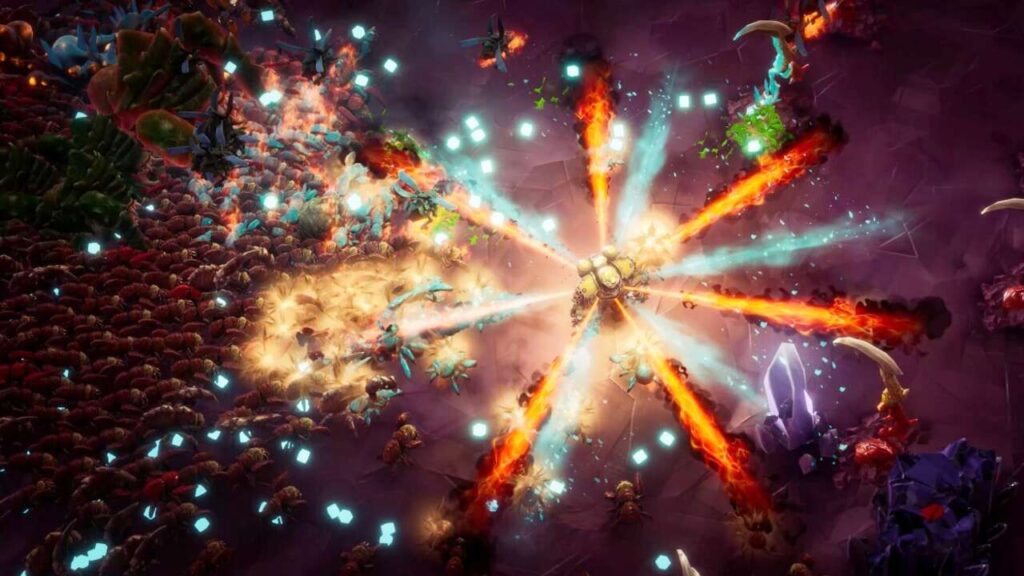 Deep Rock Galactic: Pierwsza aktualizacja Survivora zostanie wydana wkrótce po przekroczeniu 1 miliona sprzedanych egzemplarzy