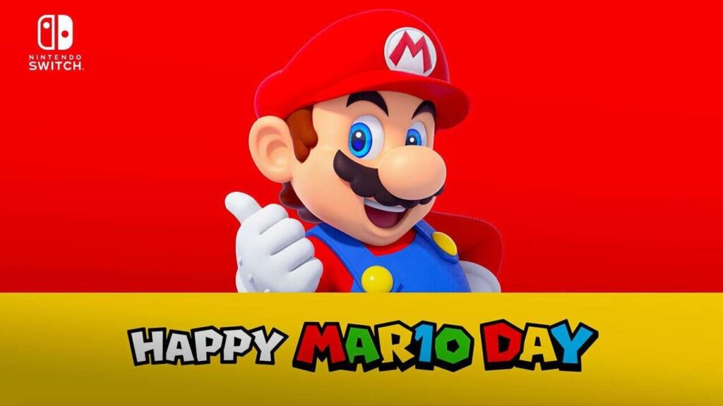 Najlepsze oferty przed Mario Day: oszczędzaj na grach, zabawkach i nie tylko