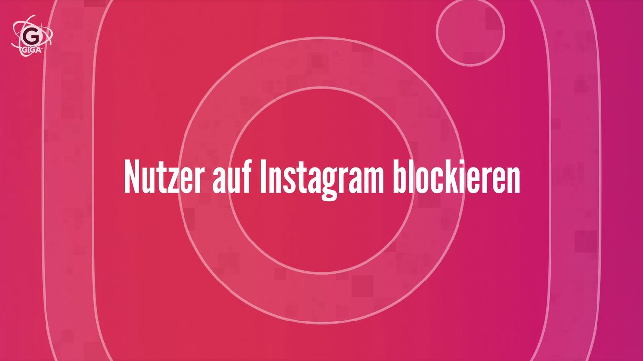 Blokuj użytkowników na Instagramie