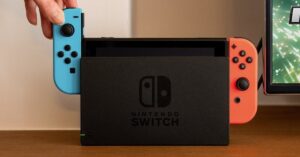Nintendo Switch: Wykorzystaj kod w sklepie internetowym i przeglądarce