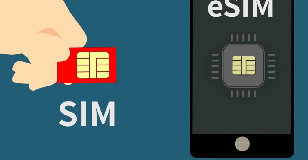eSIM: co to jest?  – wyjaśniła cyfrowa karta SIM