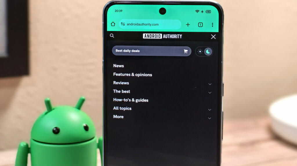 Android 15 pozwoli Ci wymusić wyłączenie aplikacji, nawet jeśli ich nie obsługują