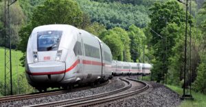 Deutsche Bahn musi dać radę: kilometrowe dziury w sieci energetycznej powodują problemy