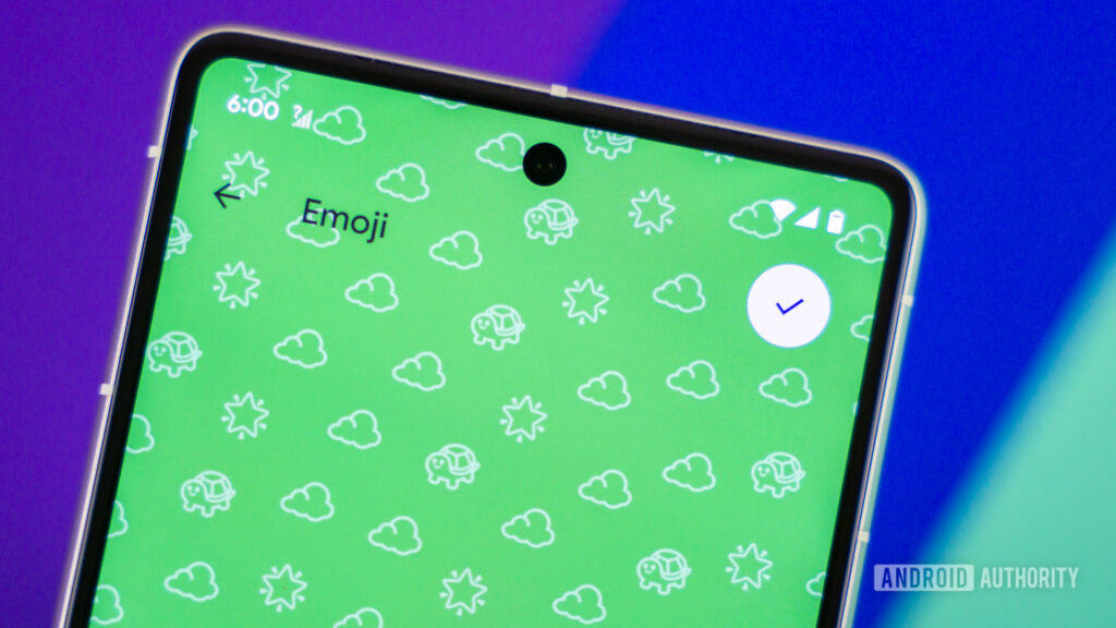 Google pracuje nad „Emoji audio” i tak, emoji kupy będą obsługiwane