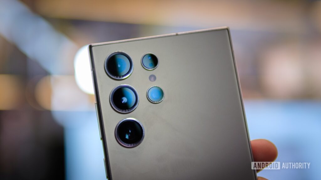 Samsung może wprowadzić nowy tryb „AstroPortrait” do swoich wysokiej klasy telefonów z aparatem (porzucenie APK)