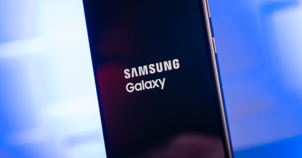 Zrób zrzut ekranu na smartfonie Samsung – oto jak to działa