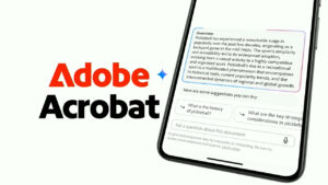 Adobe Acrobat może wkrótce używać sztucznej inteligencji na urządzeniu do podsumowywania dokumentów na Androidzie