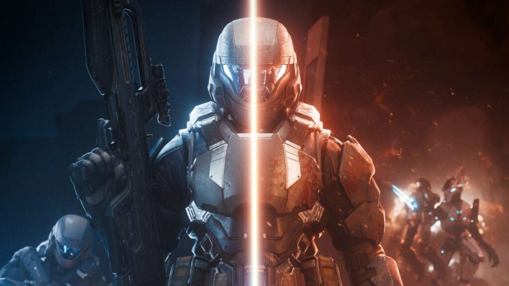 Halo Infinite otrzyma własną wersję Helldivers 2 dzięki twórcom Forge