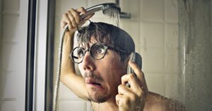 Nie 17 euro na Amazon: wszystkie ciepłe prysznice na smartfonach potrzebują tej części