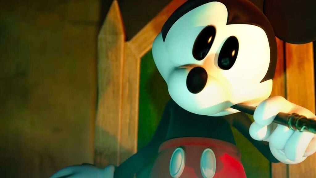 Oficjalnie dostępne są zamówienia przedpremierowe Disney Epic Mickey: Rebrushed