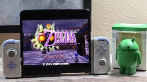 The Legend of Zelda: Majora's Mask może teraz natywnie działać na Androidzie dzięki nieoficjalnemu portowi