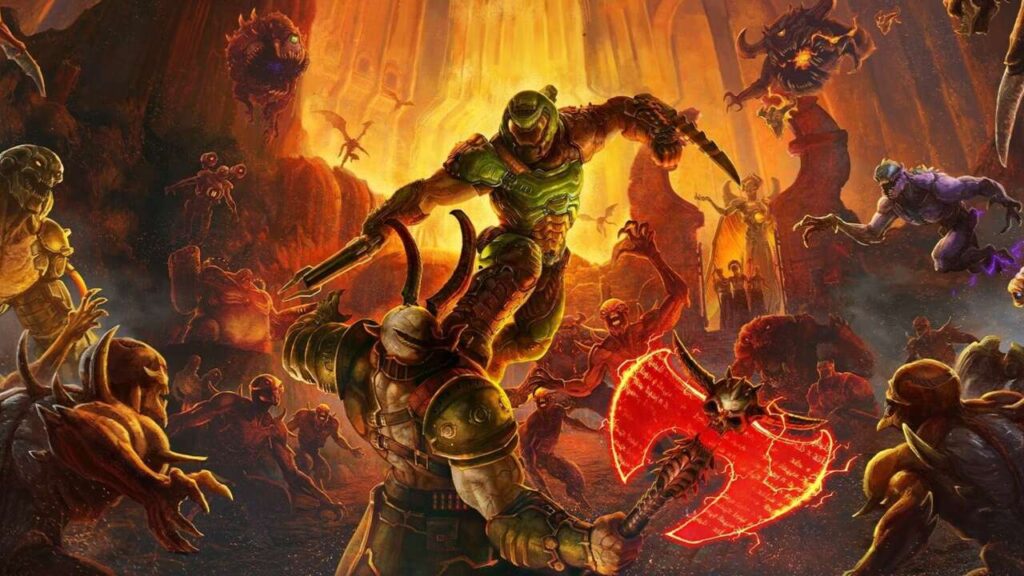 Według raportu Doom: The Dark Ages zostanie zaprezentowany podczas Xbox Showcase