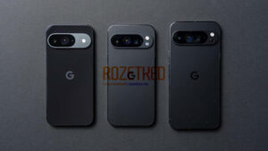 Wszystkie trzy telefony Google Pixel z serii 9 wyciekają z porównaniami rozmiarów, ekranami na… wszystkim