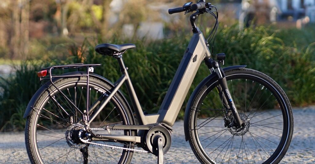 Z 40-procentową zniżką: Aldi sprzedaje piękne e-rowery dla miasta