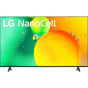 Telewizor LG 75NANO756QA NanoCell