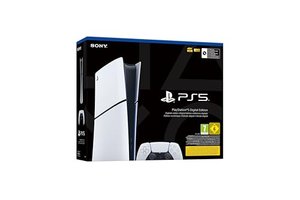 Sony PlayStation 5 Slim – edycja cyfrowa