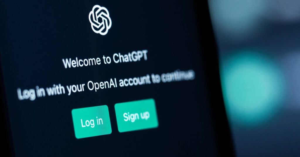 ChatGPT nie działa – obecne zakłócenia: co robić?