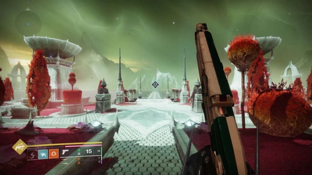 Destiny 2 Przewodnik po misji ducha iluzji – jak znaleźć ducha w świecie tronowym Savathuna