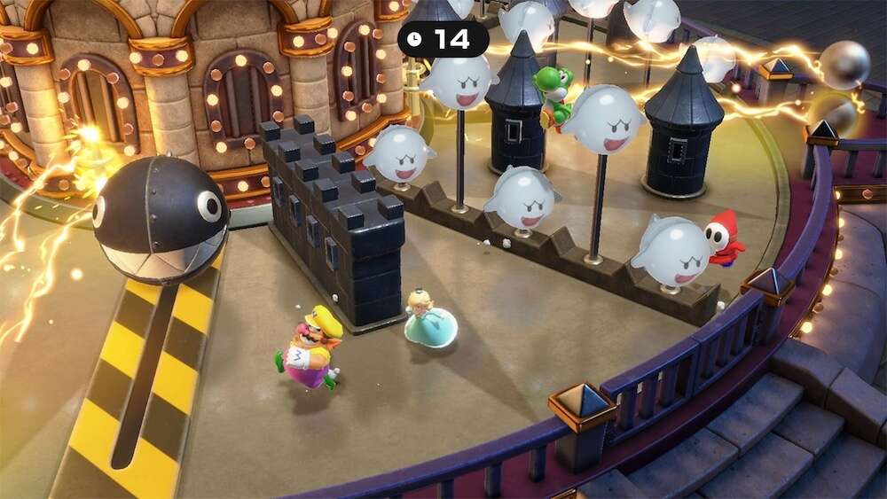 Gra Super Mario Party Jamboree na Nintendo Switch jest już dostępna w przedsprzedaży