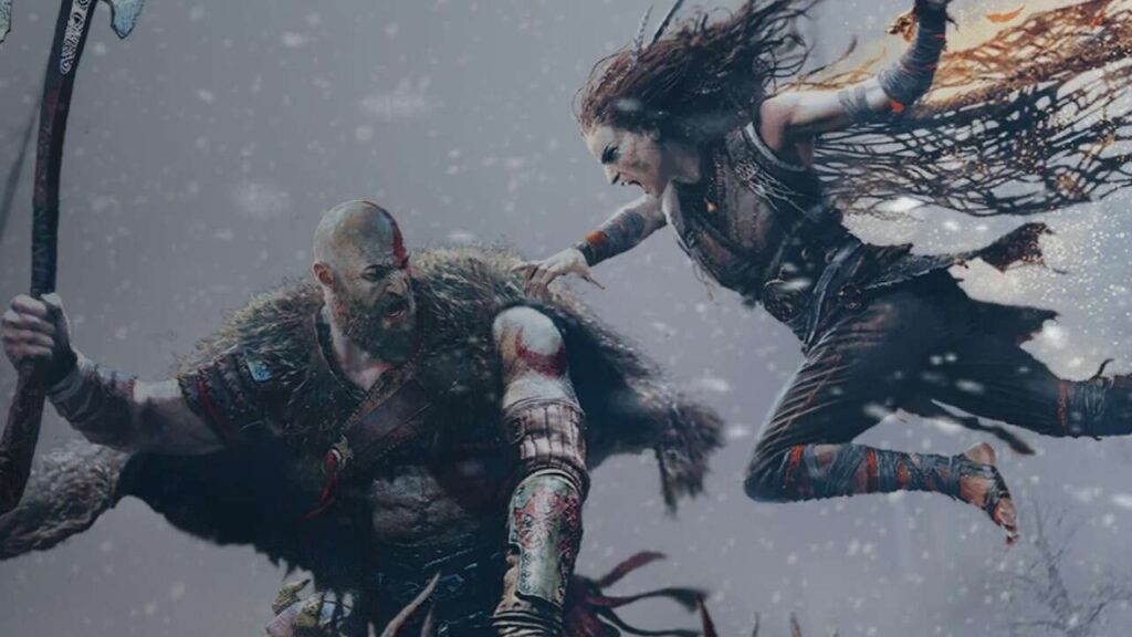 Jak zaoszczędzić na przedsprzedaży God Of War Ragnarok na PC