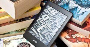 Kindle e-booki za darmo: 19 książek do po pracy