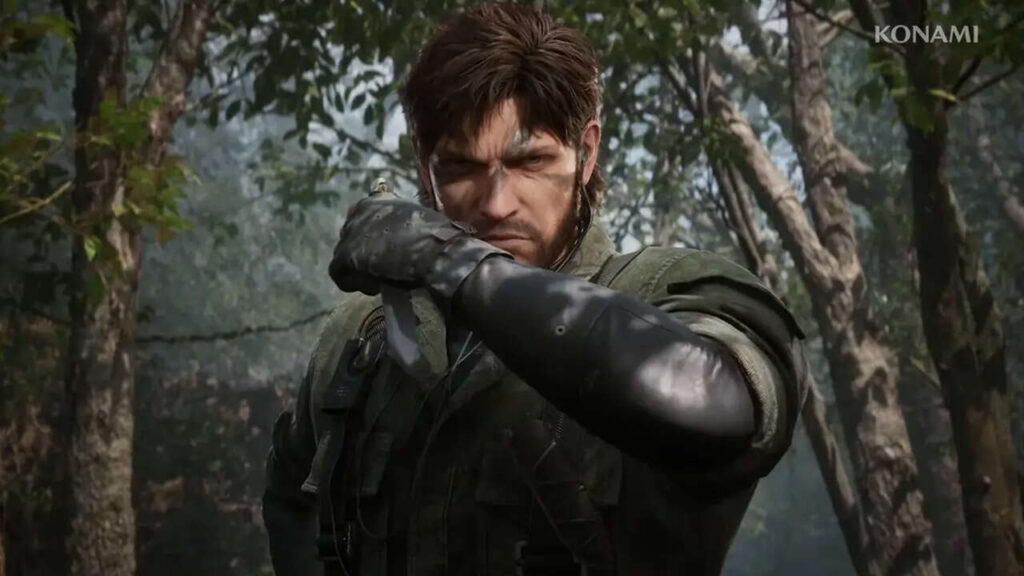 Przedsprzedaż Metal Gear Solid Delta: Snake Eater w przedsprzedaży edycji kolekcjonerskiej została uzupełniona