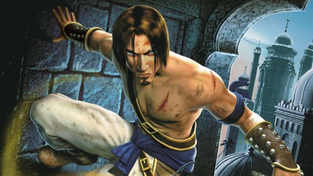 Remake Prince Of Persia: Sands Of Time wciąż nadchodzi, ale nie w najbliższej przyszłości