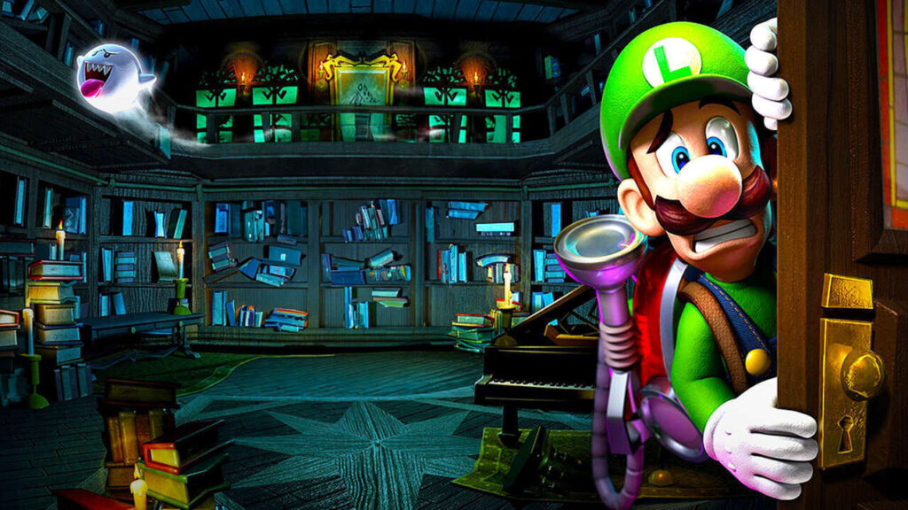 Switch 2 potrzebuje wstecznej kompatybilności, a Luigi’s Mansion 2 pokazuje dlaczego