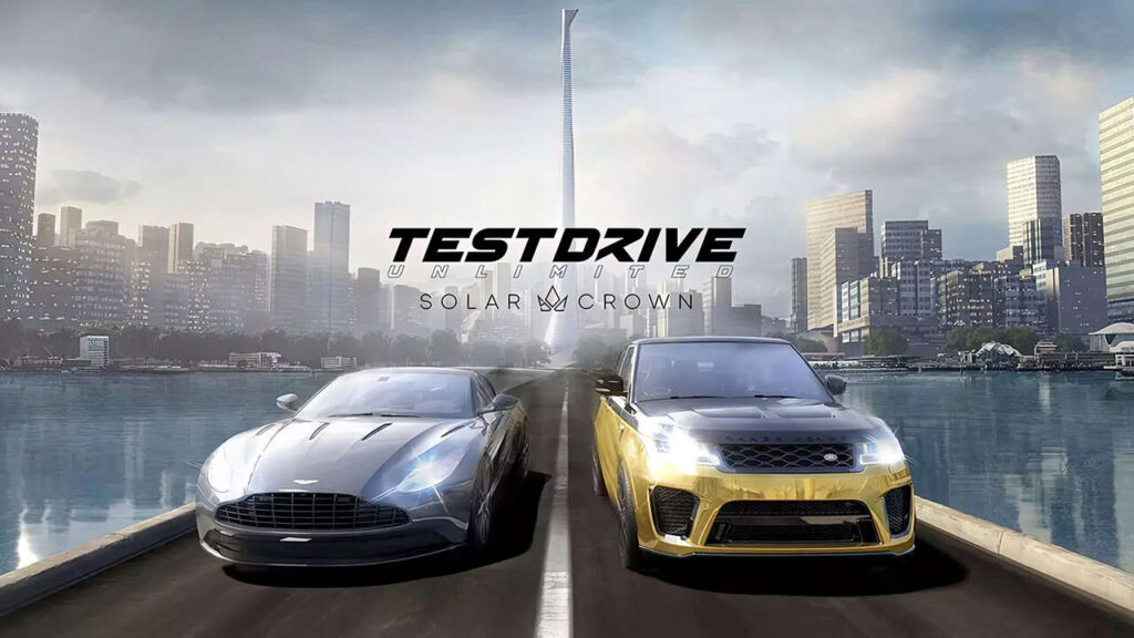 Test Drive Unlimited: Przedsprzedaż Solar Crown jest już przeceniona