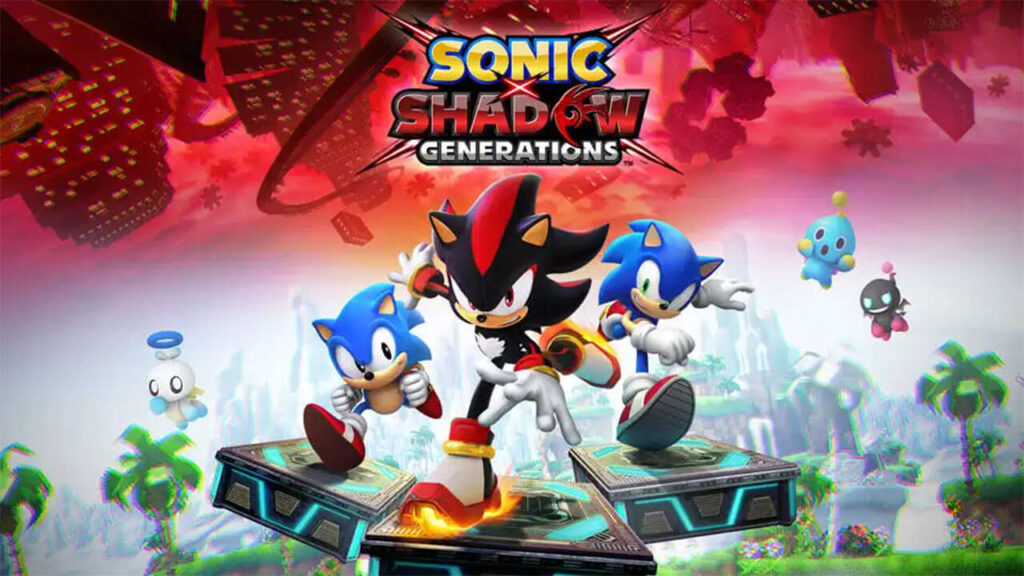 Zamówienia przedpremierowe Sonic X Shadow Generations są już dostępne i obejmują dziennik Doktora Robotnika