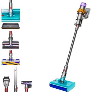 Dyson V15 wykrywa Stielsaugera