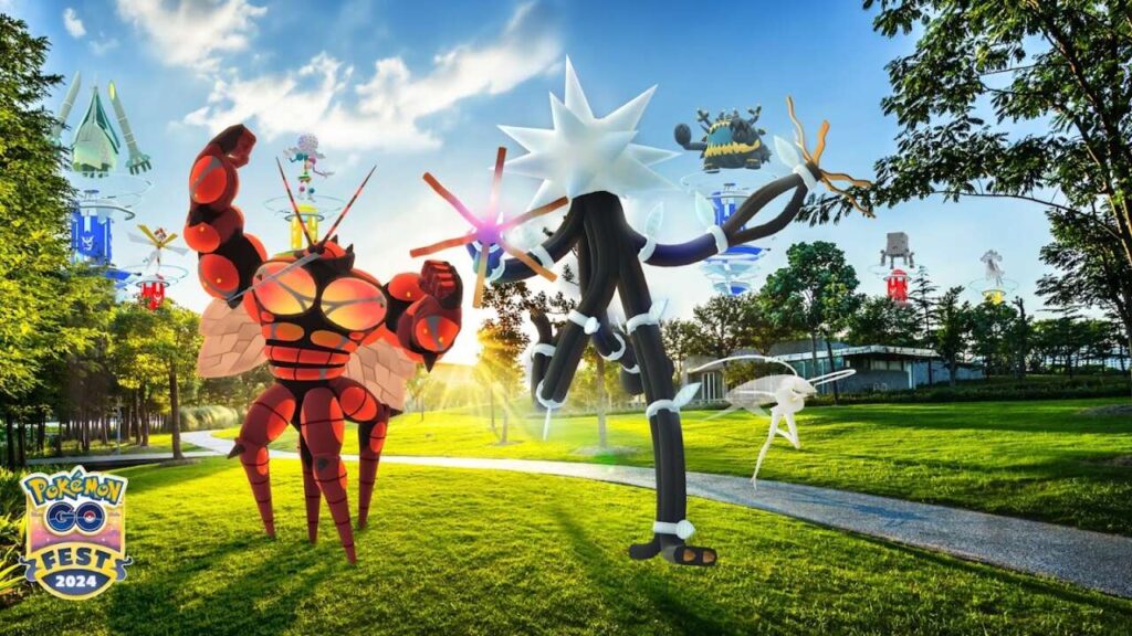 Wydarzenia Pokemon Go w lipcu 2024 r.: rajdy, godziny Spotlight, dzień społeczności i wiele więcej